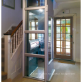 400kg Home Elevator VVVF MRL